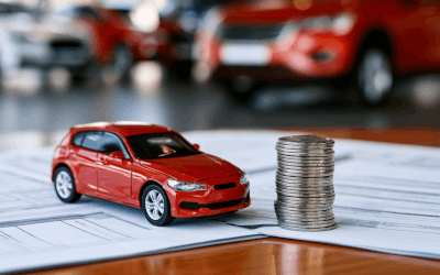 На 1 июля 2026 года в Казахстане насчитали 6 млн единиц автотранспорта