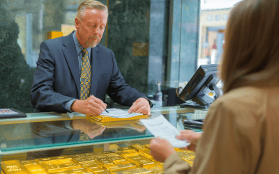 Жители Казахстана купили за год слитки золота общим весом 1,1 тонны