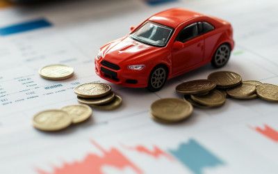 Число единиц автотранспорта в Казахстане приблизилось к отметке в 6,5 млн штук