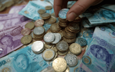 Число выявленных фальшивых тенге выросло почти в 2 раза