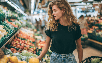 Цены на социально значимые продукты в Казахстане