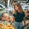 Цены на социально значимые продукты в Казахстане